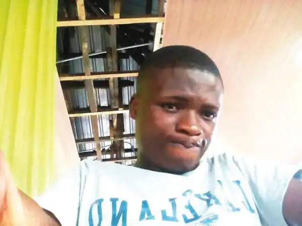 Fashion designer slumps, dies, community mobs suspected killer